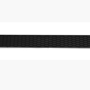 Накладка заднього бампера Chevrolet Aveo 2008-2012 хетчбек