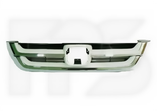 nakladka891 Радіаторна решітка Honda CR-V 2010-2012