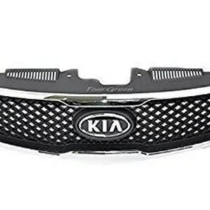 Радіаторна решітка Kia Cerato 2009-2012 седан