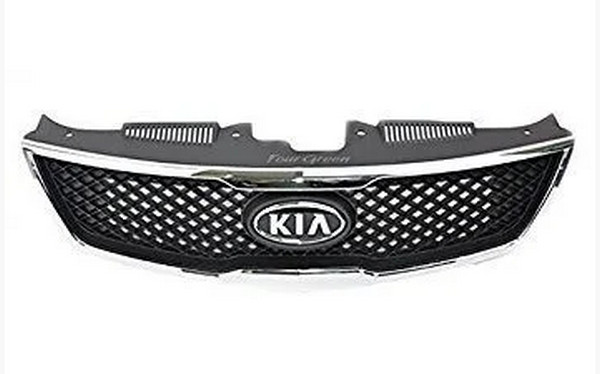 Радіаторна решітка Kia Cerato 2009-2012 седан
