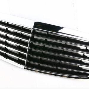 Радіаторна решітка Mercedes E-Class W211 2002-2006 Avantgarde комплект
