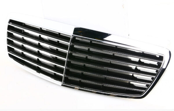 nakladka898 Радіаторна решітка Mercedes E-Class W211 2002-2006 Avantgarde комплект