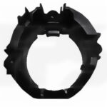 Ліва рамка навколо прититуманки Toyota Rav4 2006-2010 FP 7013 280