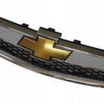 Радіаторна решітка Chevrolet Captiva 2006-2011 нижня Радіаторна решітка Chevrolet Captiva 2006-2011 нижня FP 5229 280