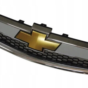 Радіаторна решітка Chevrolet Captiva 2006-2011 нижня