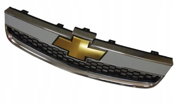 nakladka905 Радіаторна решітка Chevrolet Captiva 2006-2011 нижня