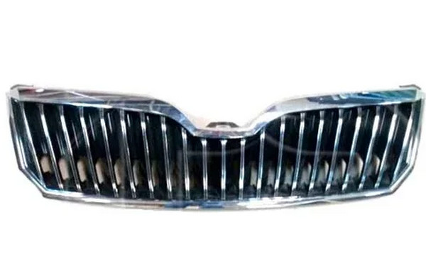nakladka909 Радіаторна решітка Skoda Superb 3T 2013-2015