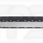 Решітка в бампер Volkswagen Tiguan 2007-2011 середня FP 7114 900