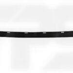 Накладка переднього бампера нижня Renault Megane 2014-2016 FP 5619 900