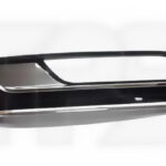 Решітка в бампер Volkswagen Passat B7 Європа 2010-2014 права тюнінг Решітка в бампер Volkswagen Passat B7 Європа 2010-2014 права тюнінг FP 7423 317