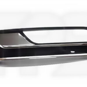 nakladka93 Решітка в бампер Volkswagen Passat B7 Європа 2010-2014 права тюнінг