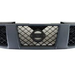 Радіаторна решітка Nissan Armada чорна FP 5044 990