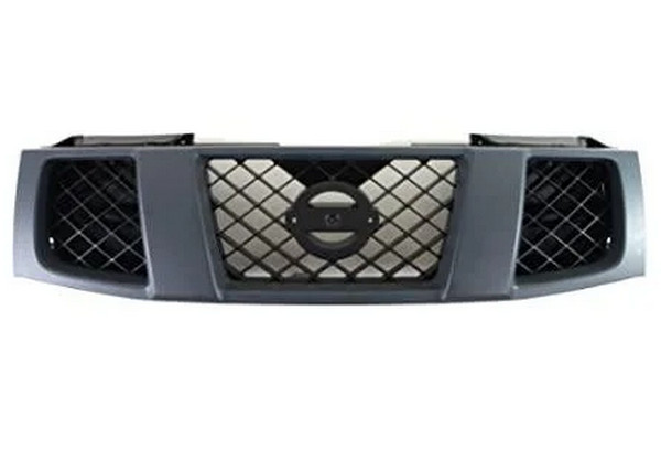 Радіаторна решітка Nissan Armada чорна
