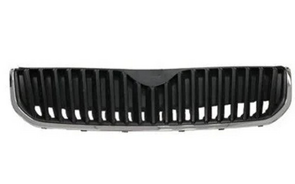 nakladka953 Радіаторна решітка Skoda Superb 2009-2013