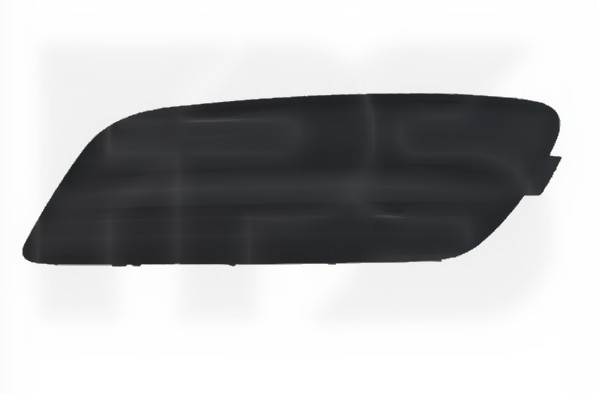 nakladka96 Решітка бампера права Honda Civic FB 2011-2013 седан без отвору