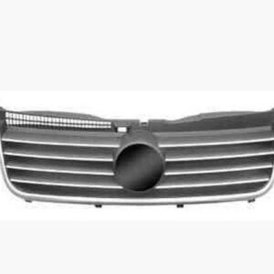 nakladka967 Радіаторна решітка Volkswagen Passat B5 2000-2005 хром/чорна