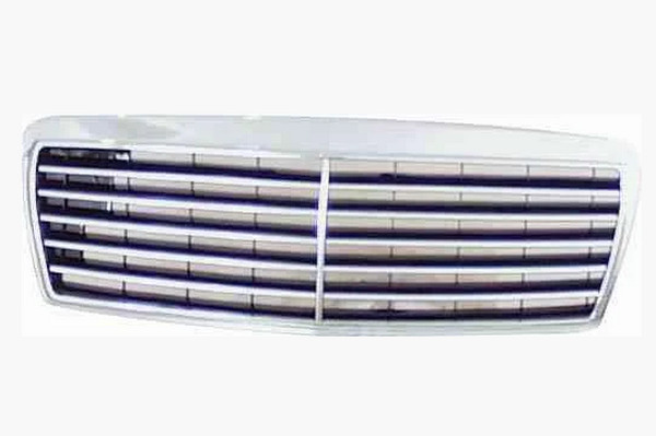 nakladka968 Радіаторна решітка Mercedes W210 E-Class 1995-1999 Avantgarde комплект