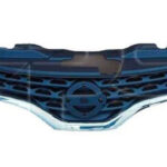 Радіаторна решітка Nissan NV200 2009-2016 Радіаторна решітка Nissan NV200 2009-2016 FP 5545 R2-E