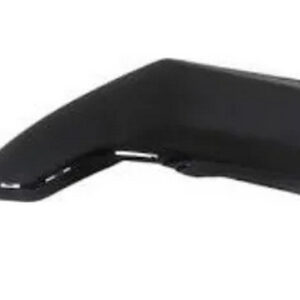 nakladka97 Молдинг заднього бампера Honda CR-V 2017+ лівий чорний