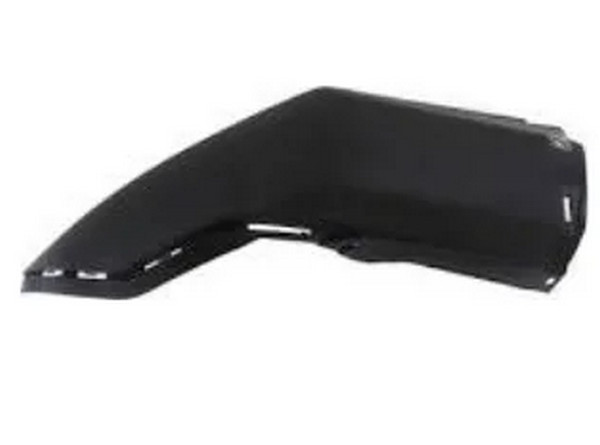 nakladka97 Молдинг заднього бампера Honda CR-V 2017+ лівий чорний