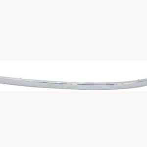 nakladka975 Молдинг бампера переднього Hyundai Sonata NF 2008-2010 хром - лівий