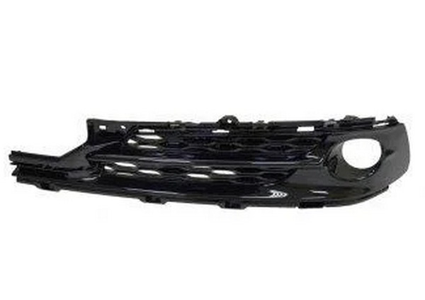 nakladka984 Решітка бампера переднього Acura TLX 2014-2017 права глянець з отвором