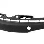 Накладка Решітка бампераі чорна Mazda 3 BL 2011-2012 GS 4418 D305
