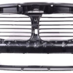 Передня панель (дефлектор) BMW 5 F10/F11 2010-2016 GS 1420 D302-S