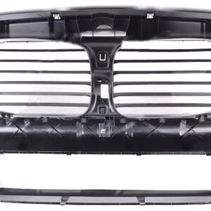 Передня панель (дефлектор) BMW 5 F10/F11 2010-2016