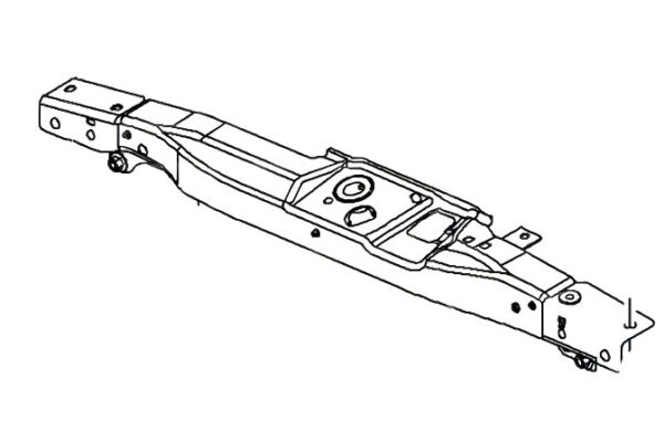 perednia-panel-120 Панель передня (середня частина) Opel Meriva 2010-2017