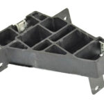 Нижній правий кронштейн передньої панелі Jeep Cherokee 2013-2018 FP 3805 902