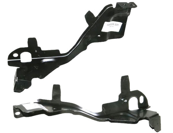 perednia-panel-286 Кронштейн передньої панелі лівий Nissan Kubistar / Renault Kangoo 2003-2008