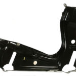 Лівий окуляр передньої панелі Skoda Octavia 2009-2013 A5 Лівий окуляр передньої панелі Skoda Octavia 2009-2013 A5 GS 6407 D301