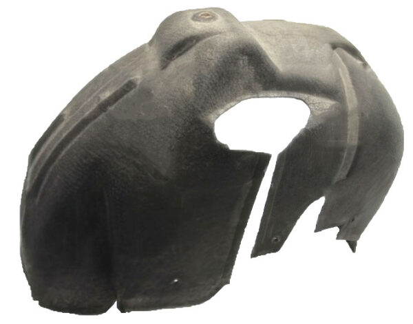 Задній підкрилок лівий Audi A6 1997-2005 C5