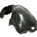 Підкрилок правий передній Audi Q7 2006-2010 FP 1201 F3-A