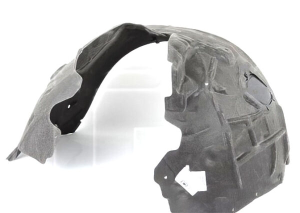 Підкрилок правий передній задня частина Audi A6 2011-2018 C7