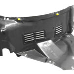 Підкрилок лівий передній передня частина Audi A4 2016-2019 B9 FP 1227 901
