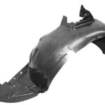 Підкрилок правий передній Citroen C3 2002-2005 FP 2001 388