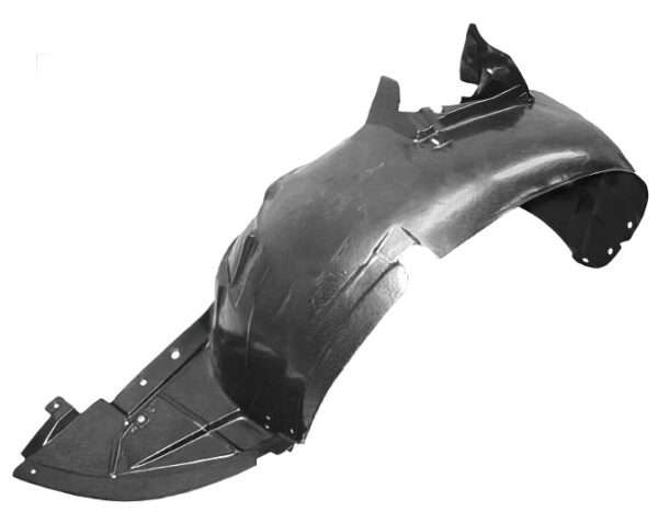 pidkrylok-fps-074 Підкрилок правий передній Citroen C3 2002-2005