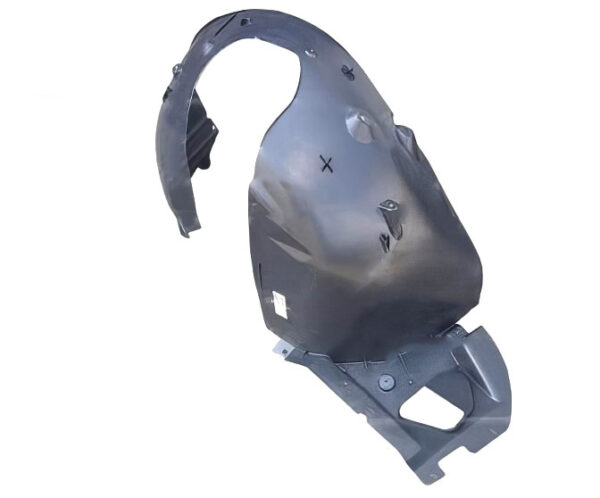 pidkrylok-fps-076 Підкрилок правий передній Citroen C3 / DS3 2009-2016