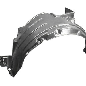Підкрилок правий передній Honda Jazz / Fit 2014-2017