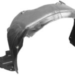 Підкрилок правий передній Kia Cerato / Forte 2013-2016 FP 4034 950-P