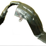 Підкрилок правий передній Mazda 2 2007-2014 DE Підкрилок правий передній Mazda 2 2007-2014 DE FP 4420 312