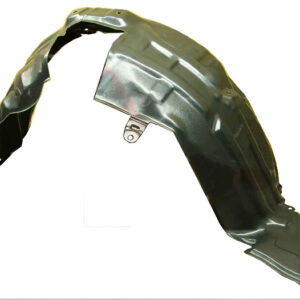 Підкрилок правий передній Mazda 2 2007-2014 DE