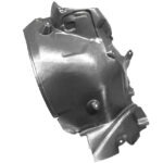 Підкрилок правий передній задня частина Mercedes 204 C-Class 2007-2014 FP 4652 921