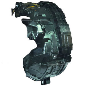 pidkrylok-fps-269 Підкрилок лівий передній Nissan Navara 2014-2020