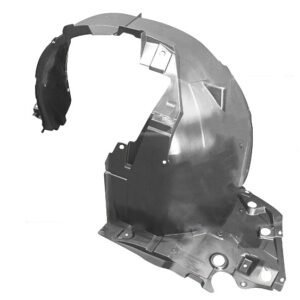 Підкрилок правий передній Nissan Versa 2019+