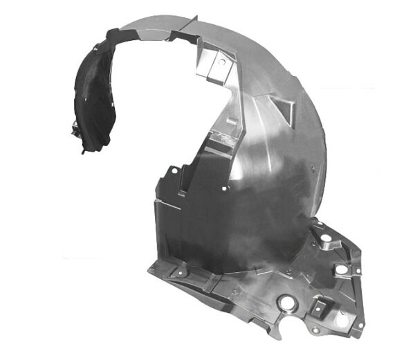 Підкрилок правий передній Nissan Versa 2019+