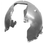 Підкрилок правий передній Peugeot 3008 2009-2016 Підкрилок правий передній Peugeot 3008 2009-2016 GS 5414 D301