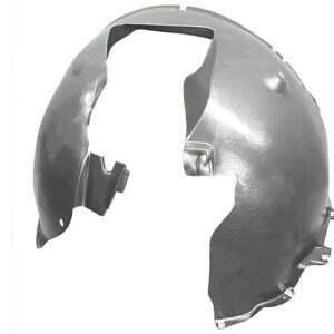 Підкрилок правий передній Peugeot 3008 2009-2016